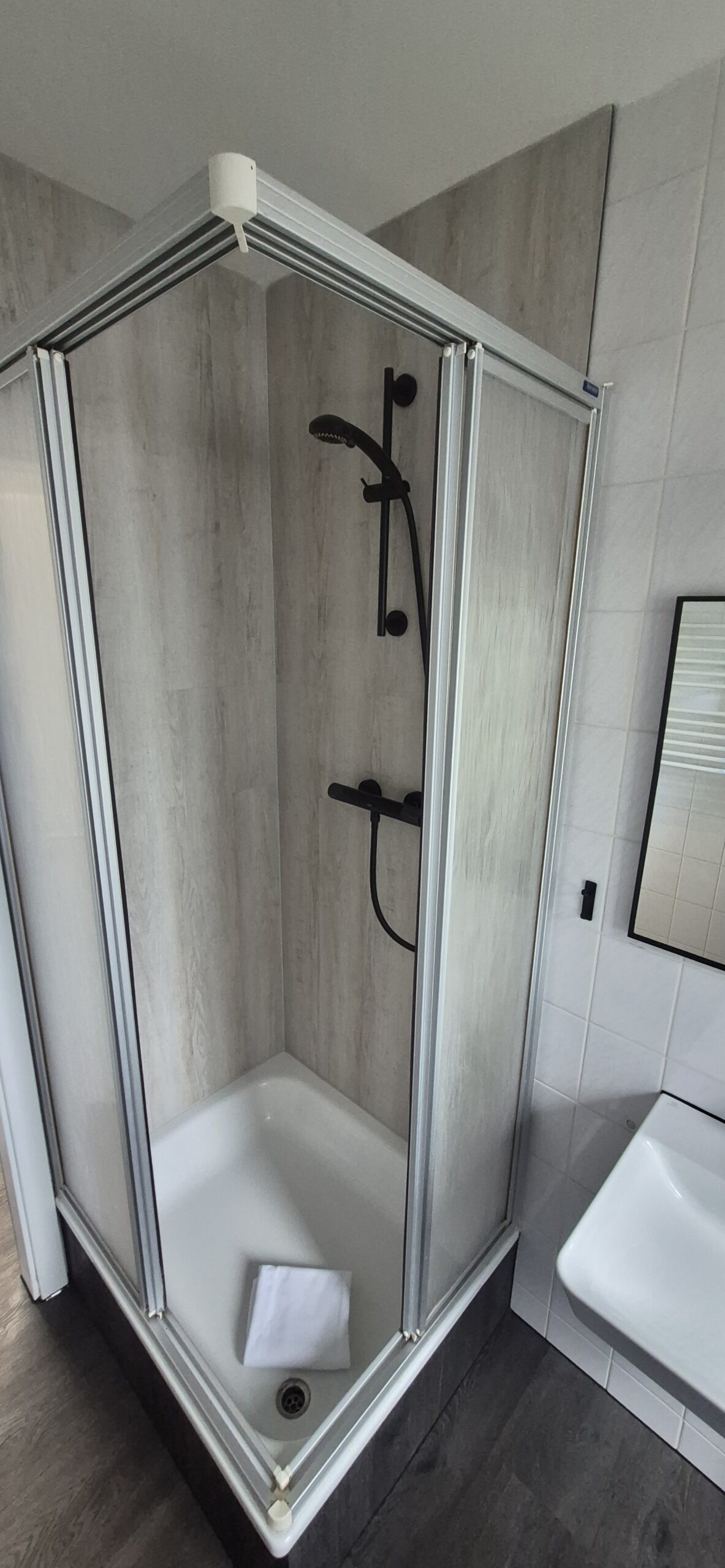 Dusche
